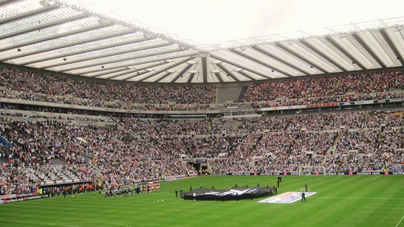 St. James’ Park