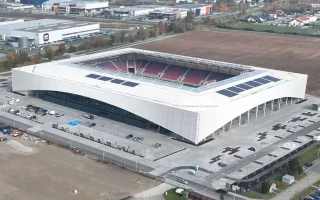 Polska: Opole przygotowuje się do otwarcia stadionu - nowe przystanki i linie autobusowe