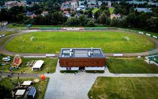 Wadowice: Stadion Skawy Wadowice zmienia się na lepsze