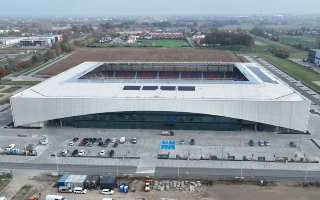 Opole: Konkurs na sponsora tytularnego Stadionu Opolskiego został rozstrzygnięty