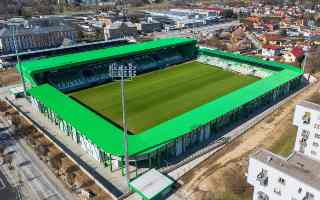 Słowacja: Tatran Arena prawie gotowa na młodzieżowe mistrzostwa Europy