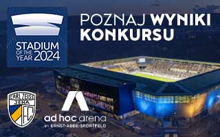 SOTY: Pokonali Real Madryt! Sensacyjny zwycięzca Stadium of the Year 