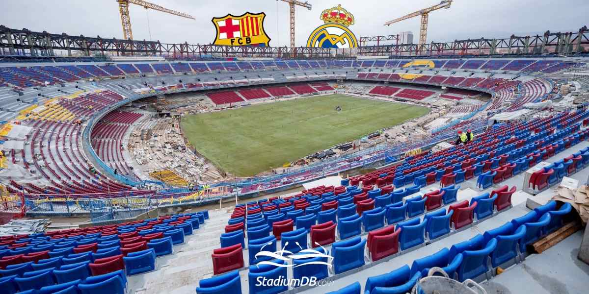 Hiszpania: Koniec złudzeń o El Clásico na Camp Nou