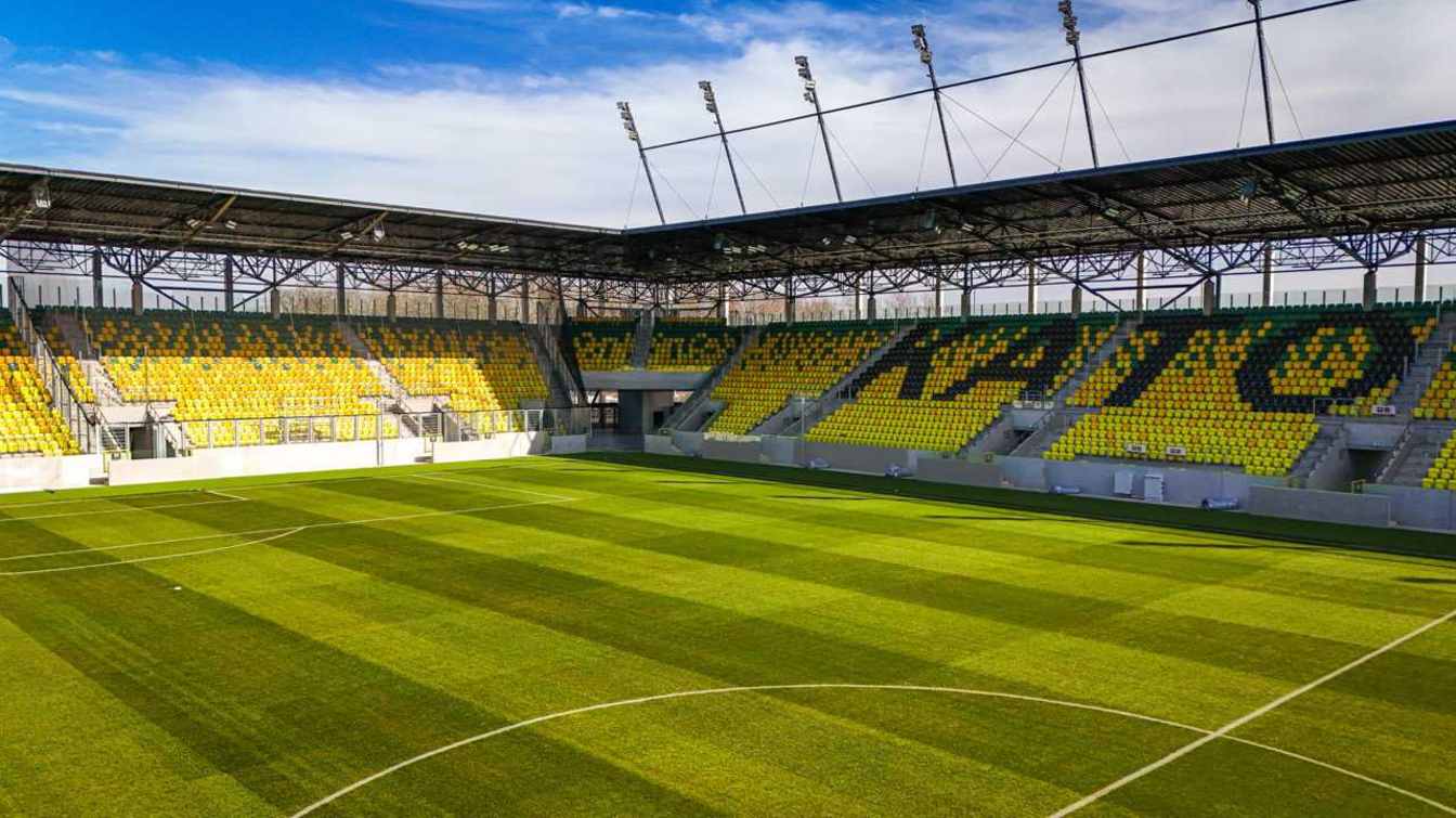 Stadion GKS-u Katowice
