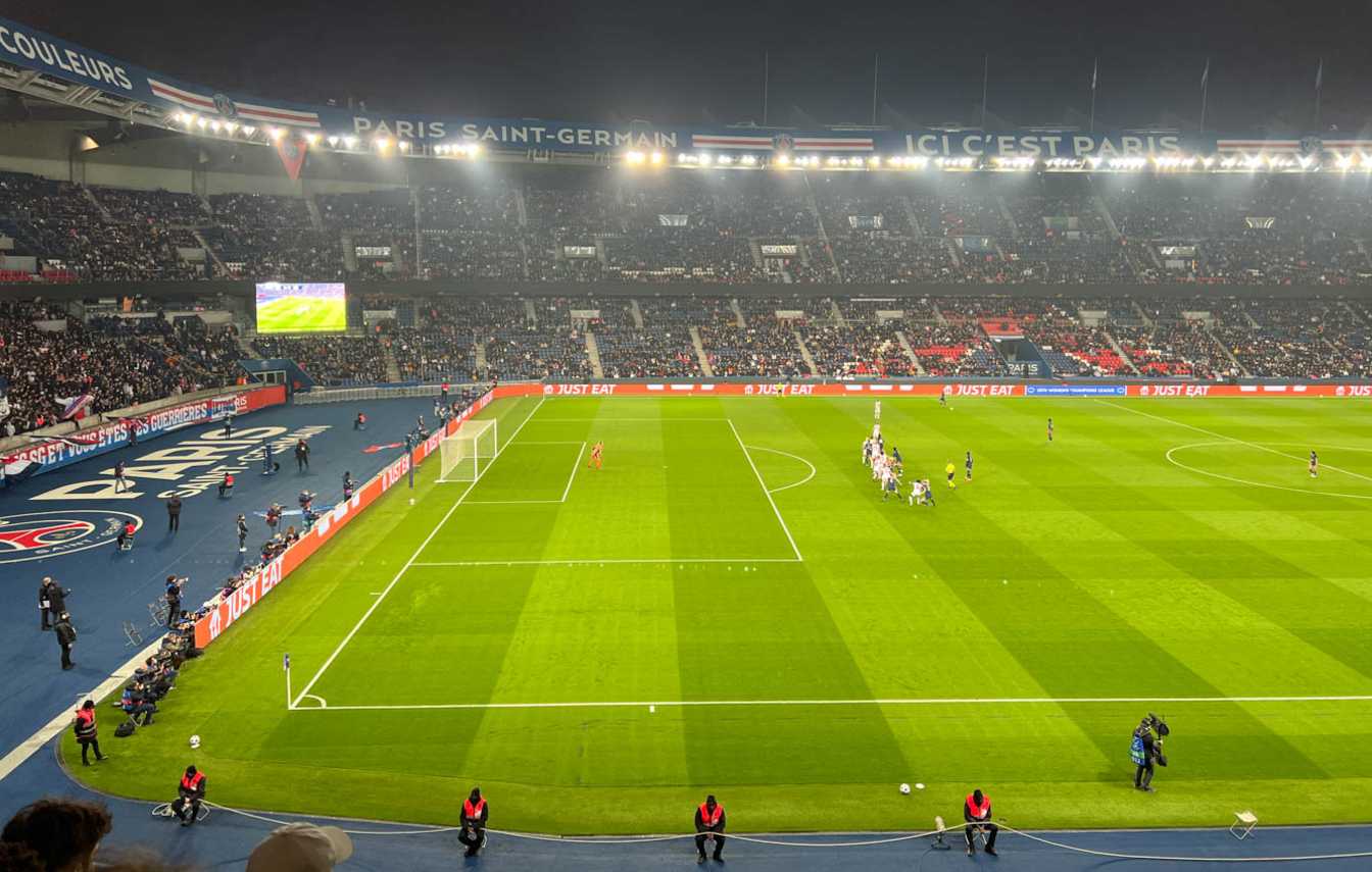 Parc des Princes 