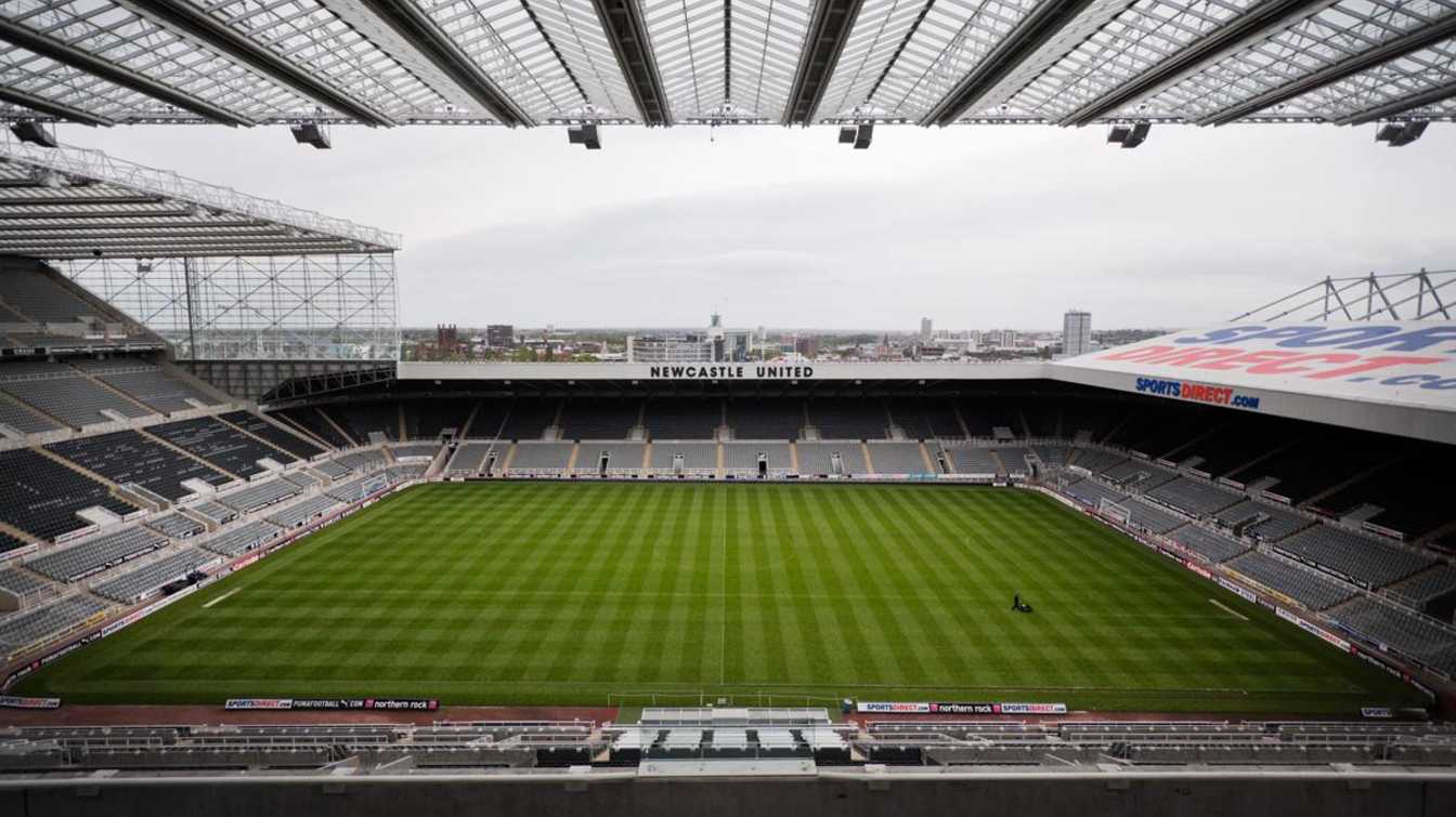 St. James&rsquo; Park