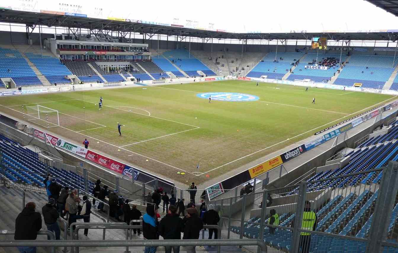MDCC-Arena (Stadion Magdeburg) 