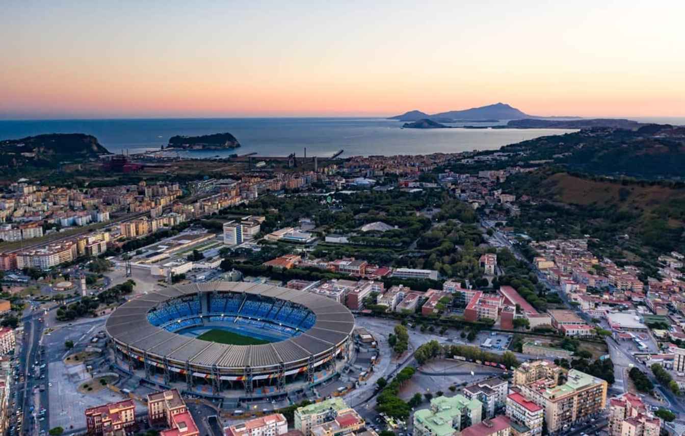 Stadio Diego Armando Maradona (Stadio San Paolo) 