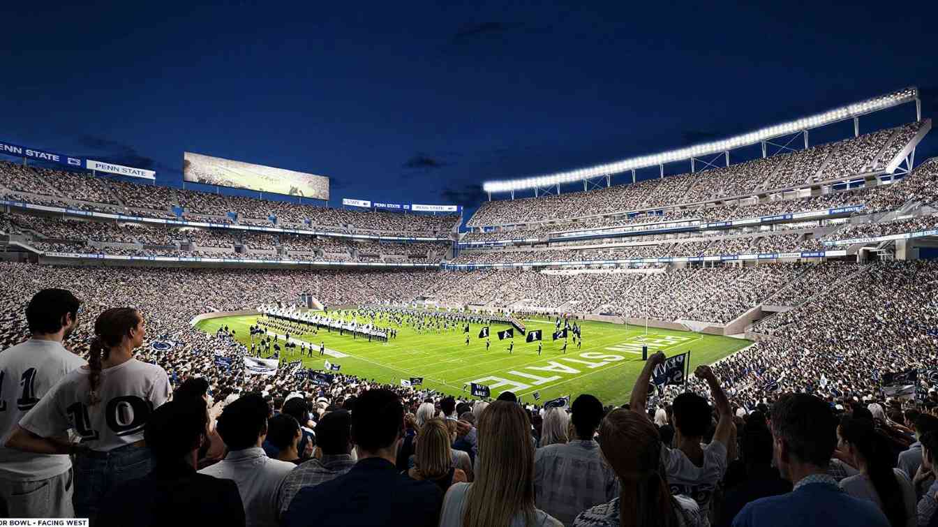 Projekt Beaver Stadium
