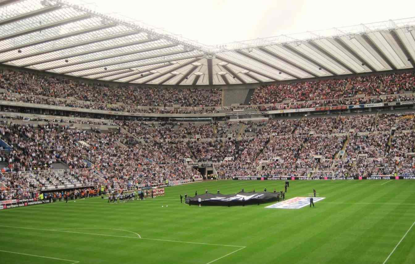 St. James&rsquo; Park 