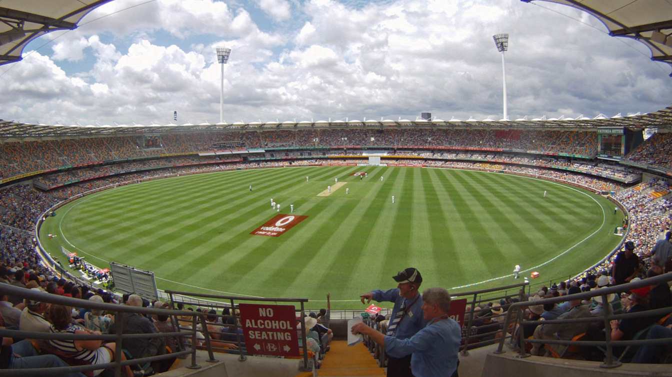 The Gabba (Brisbane Cricket Ground) 
