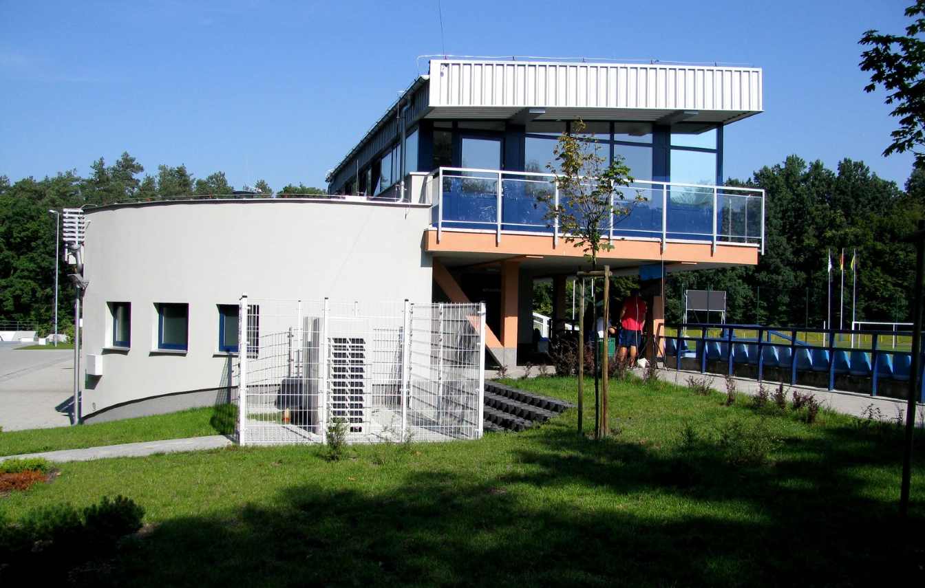 Stadion MOSiR w Kraśniku (Stadion Stali Kraśnik) 