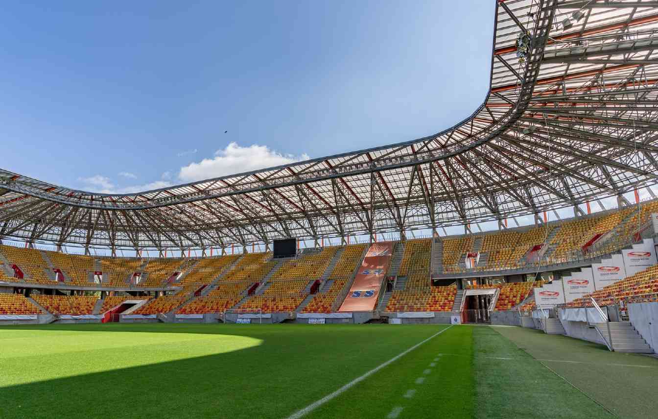 Chorten Arena (Stadion Miejski w Białymstoku) 