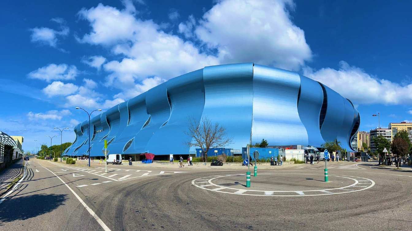 Projekt Vigo by dostosować Balaidos do mundialu 2030 zakładał pojemność 43.000 miejsc, w tym 10.000 w postaci tymczasowych krzesełek.