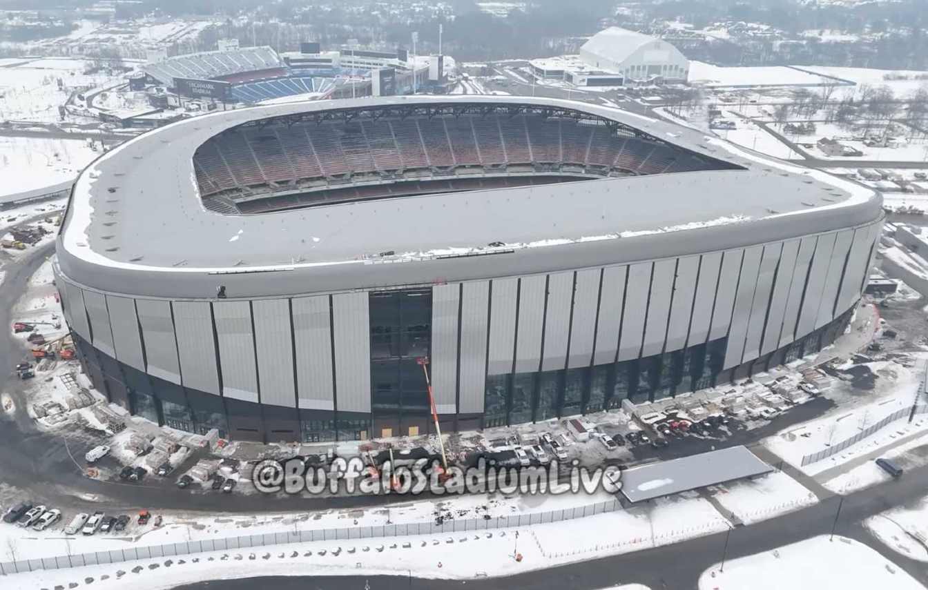 New Highmark Stadium