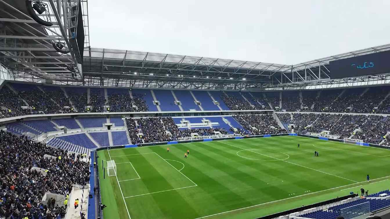 Budowa Hill Dickinson Stadium (Everton Stadium)