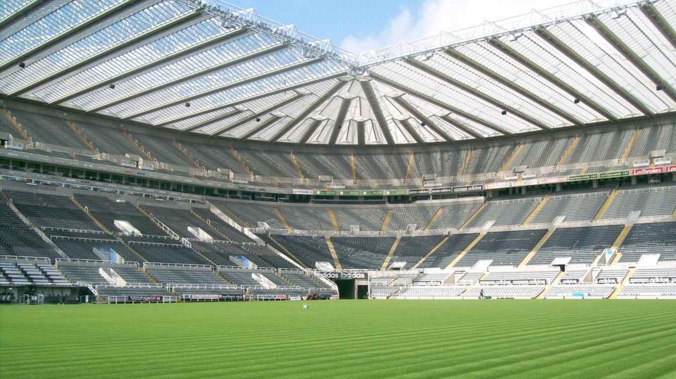 St. James’ Park