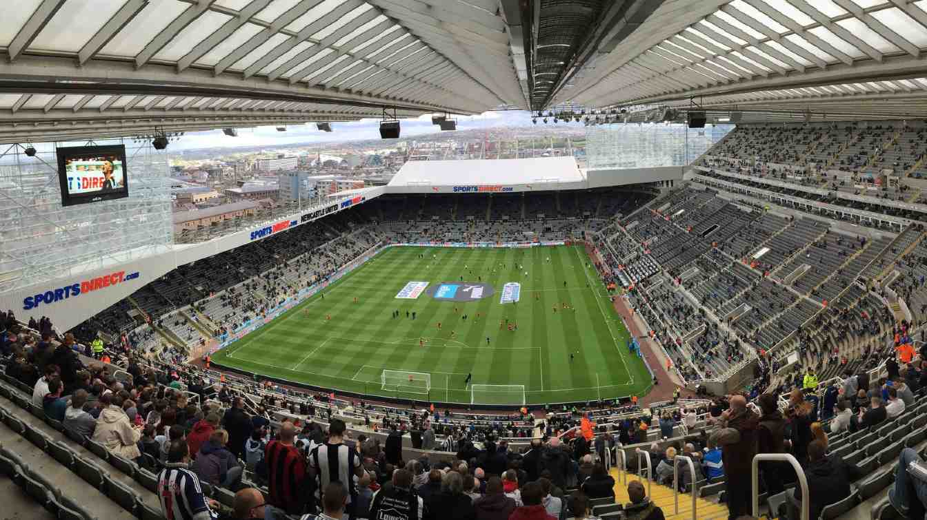 St. James’ Park