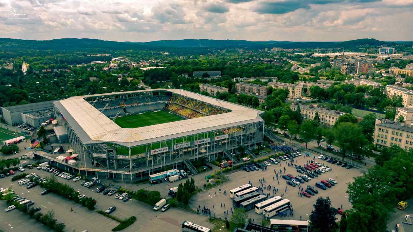 Exbud Arena