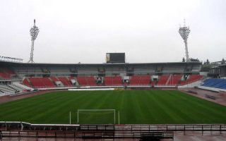 Czechy: Sparta Praga przebuduje stadion na Strahovie 