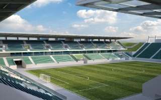 Bułgaria: Bułgarski rząd przyznaje 15 mln € na stadion w Warnie