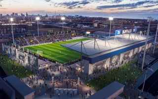 USA: W Buffalo powstanie profesjonalny stadion piłkarski