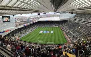 Anglia: Jedna z trybun St. James’ Park na liście budynków „zagrożonych”