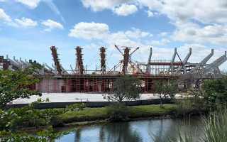 USA: Miami Freedom Park nabiera kształtów!