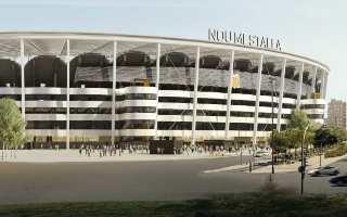 Hiszpania: Valencia niedoszacowała kosztu Nou Mestalla 