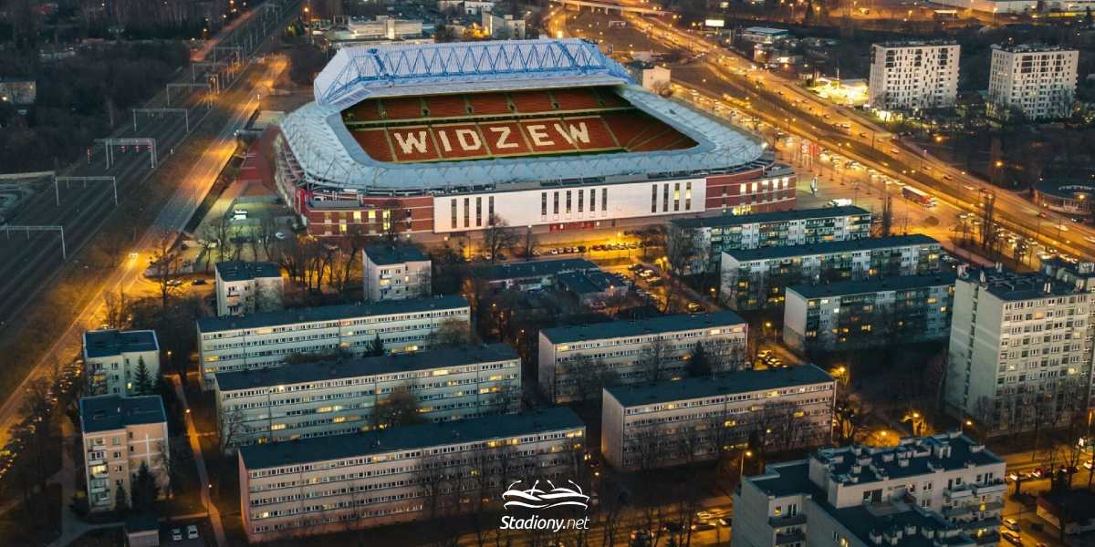 Polska: Kiedy większy stadion dla Widzewa Łódź?