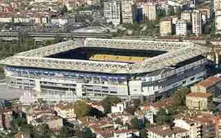 Turcja: Fenerbahçe podjęło decyzję o modernizacji Ülker Stadyumu