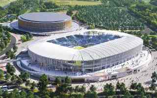 Włochy: Zaprezentowano projekt stadionu w Wenecji