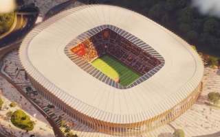 Włochy: Przedstawienie projektu stadionu AS Roma opóźnione