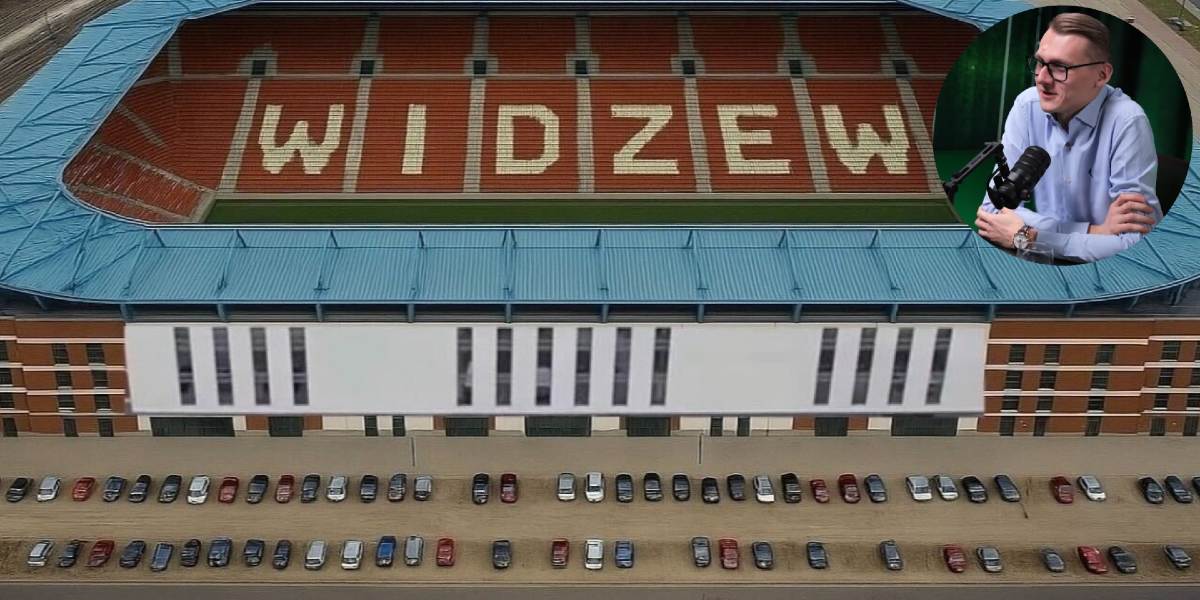 Łódź: Prezes Widzewa chce większego stadionu. „Przyspieszamy”