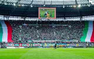 Polska: Frekwencja na stadionach Ekstraklasy | 29. kolejka sezonu 2024/25