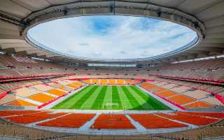 Hiszpania: La Cartuja gotowa na finał Puchary Króla. Jaka przyszłość czeka stadion?