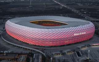 Świat: Który stadion jest najlepszy na świecie? Architekt odpowiada 
