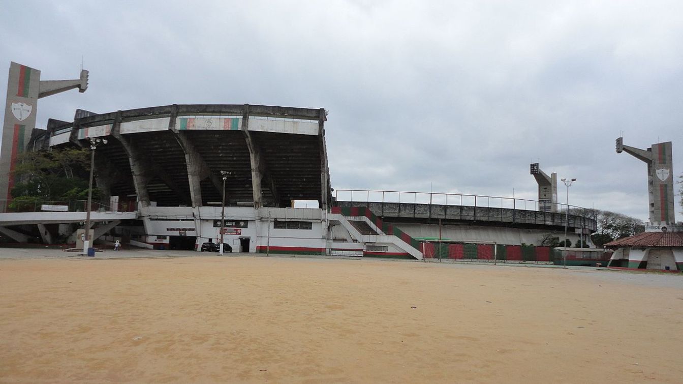 Estádio Doutor Oswaldo Teixeira Duarte (Canindé)