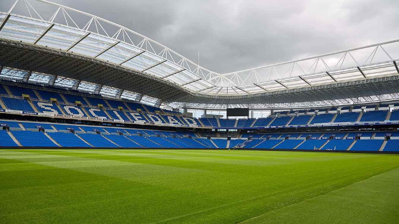 Reale Arena (Estadio Anoeta)