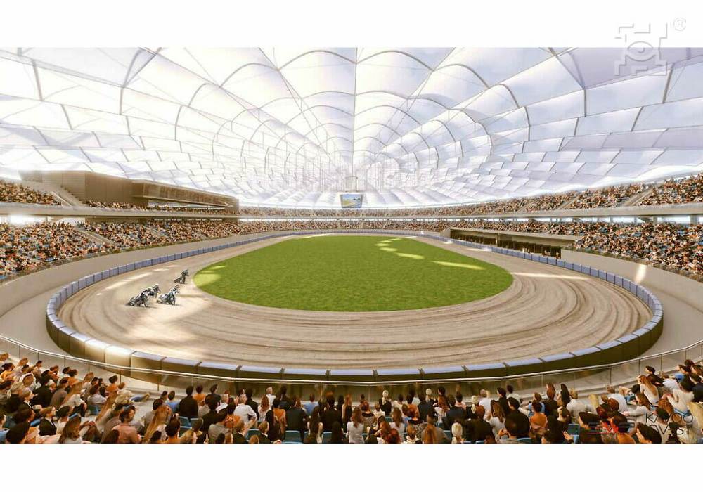 Stadion Wielofunkcyjny w Lublinie
