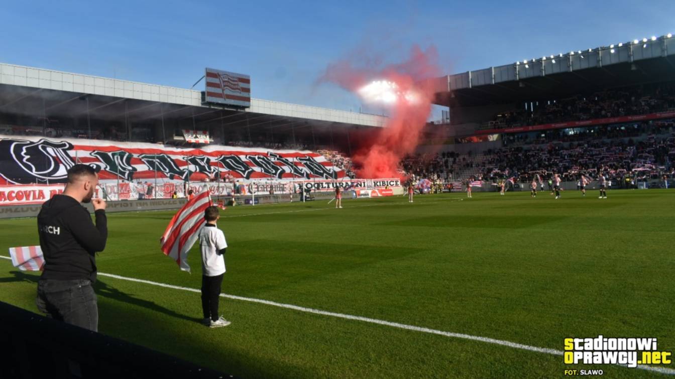 Kibice Cracovii