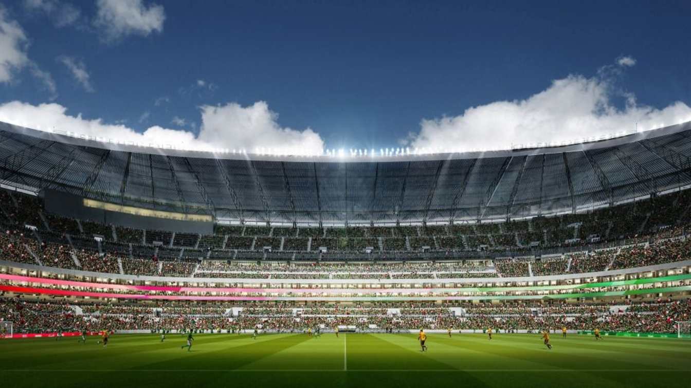 Projekt Estadio Banorte