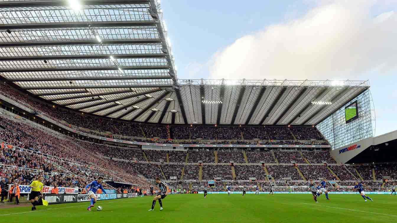 St. James’ Park