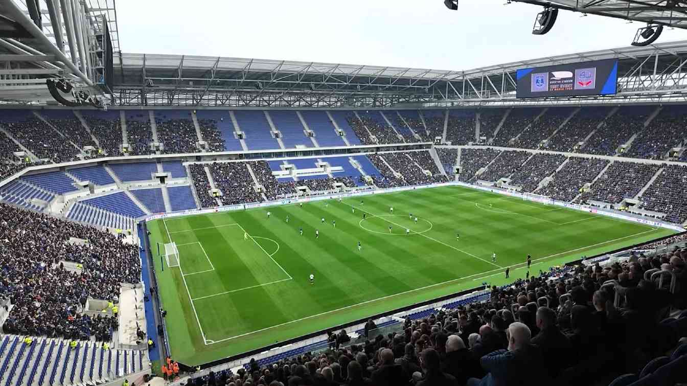 Everton Stadium