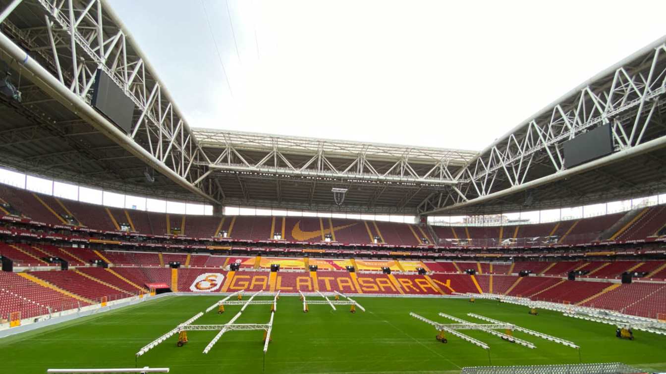 Ali Sami Yen Spor Kompleksi RAMS Park