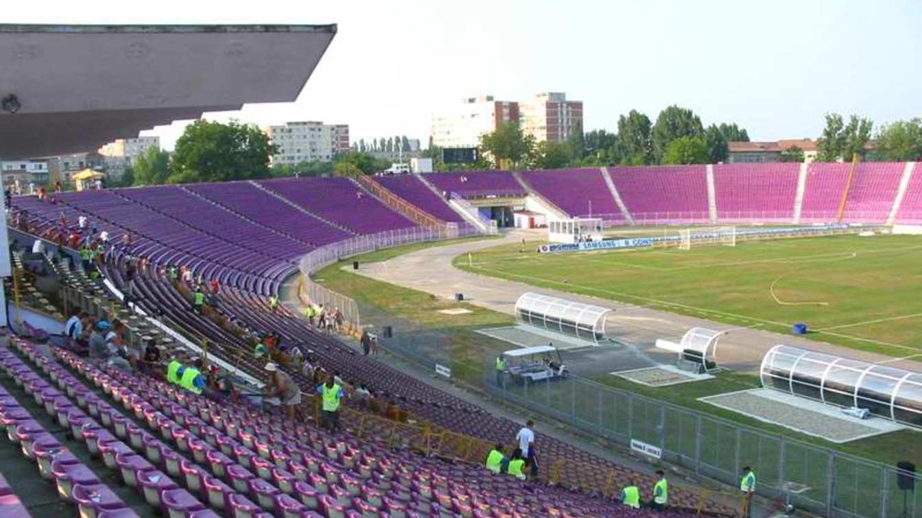 Stadionul Dan Păltinișanu