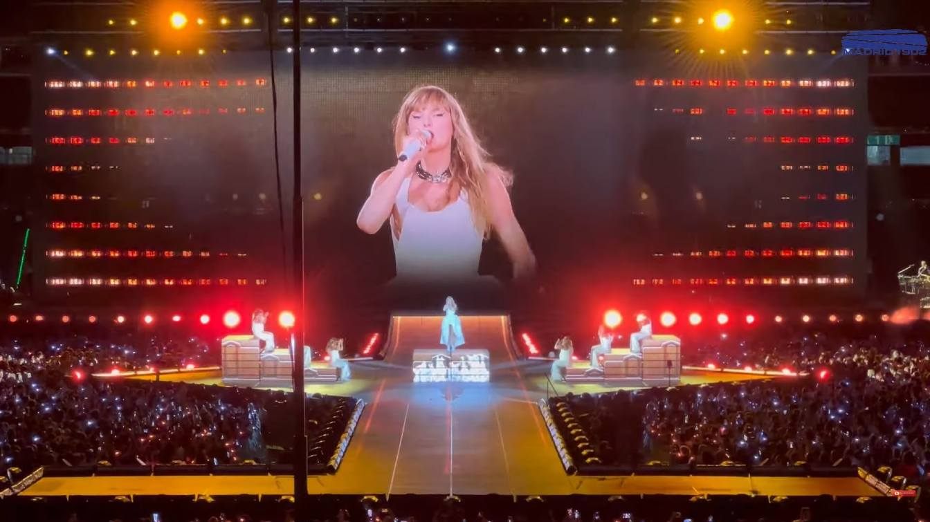 Sąsiedzi skarżyli się na nieprzestrzeganie przepisów dotyczących przez wiele tygodni, ale to koncert Taylor Swift przelał czarę goryczy.