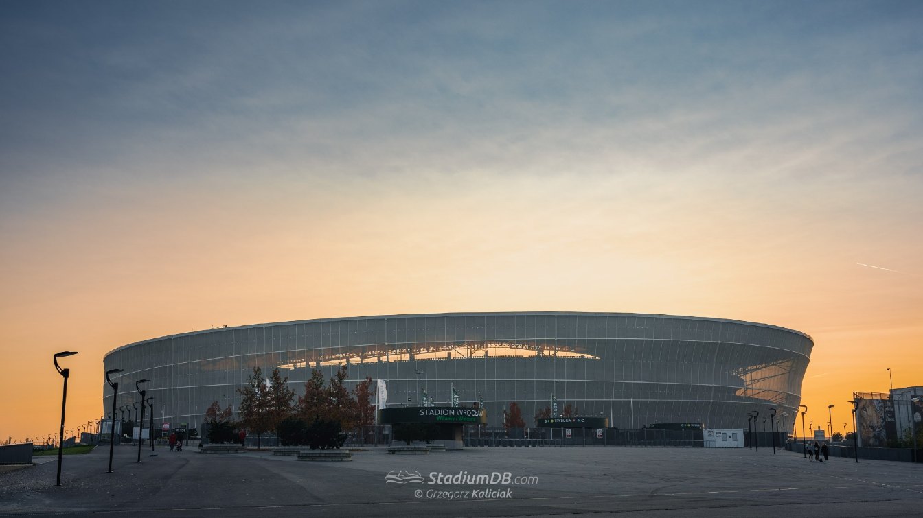 Tarczyński Arena Wrocław (Stadion Wrocław)