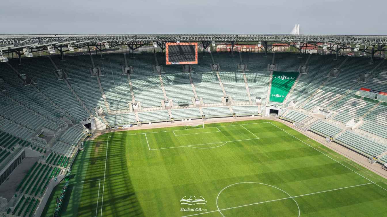 Tarczyński Arena Wrocław (Stadion Wrocław)