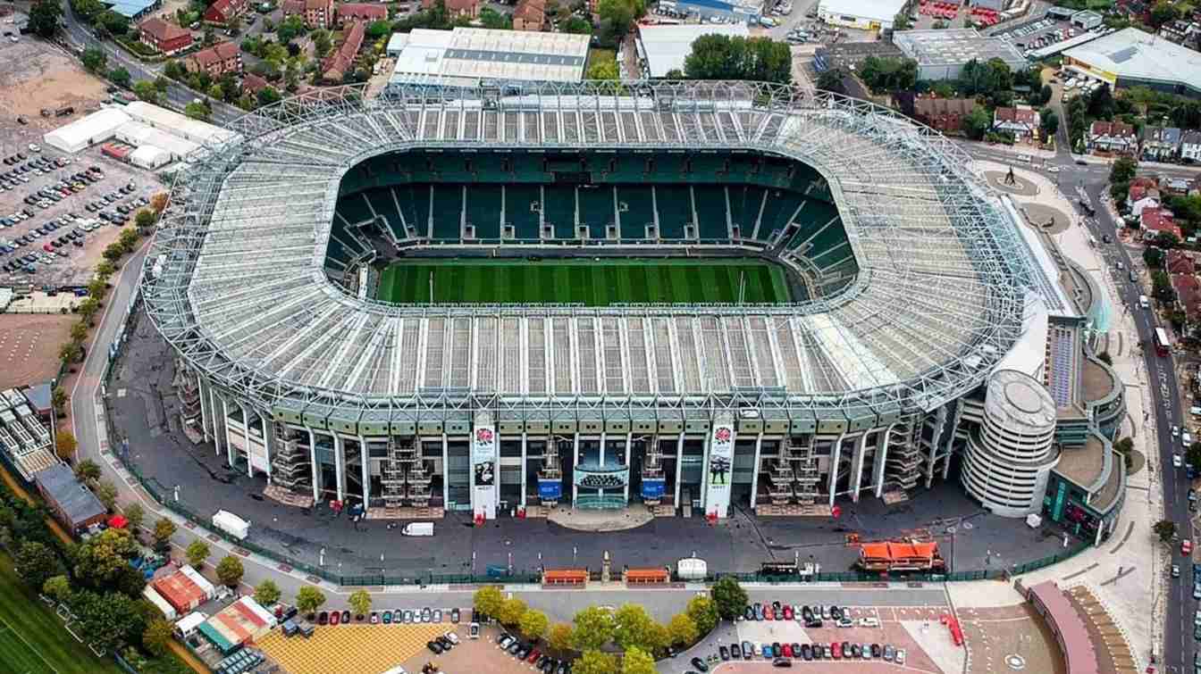 Allianz Stadium (Twickenham Stadium)